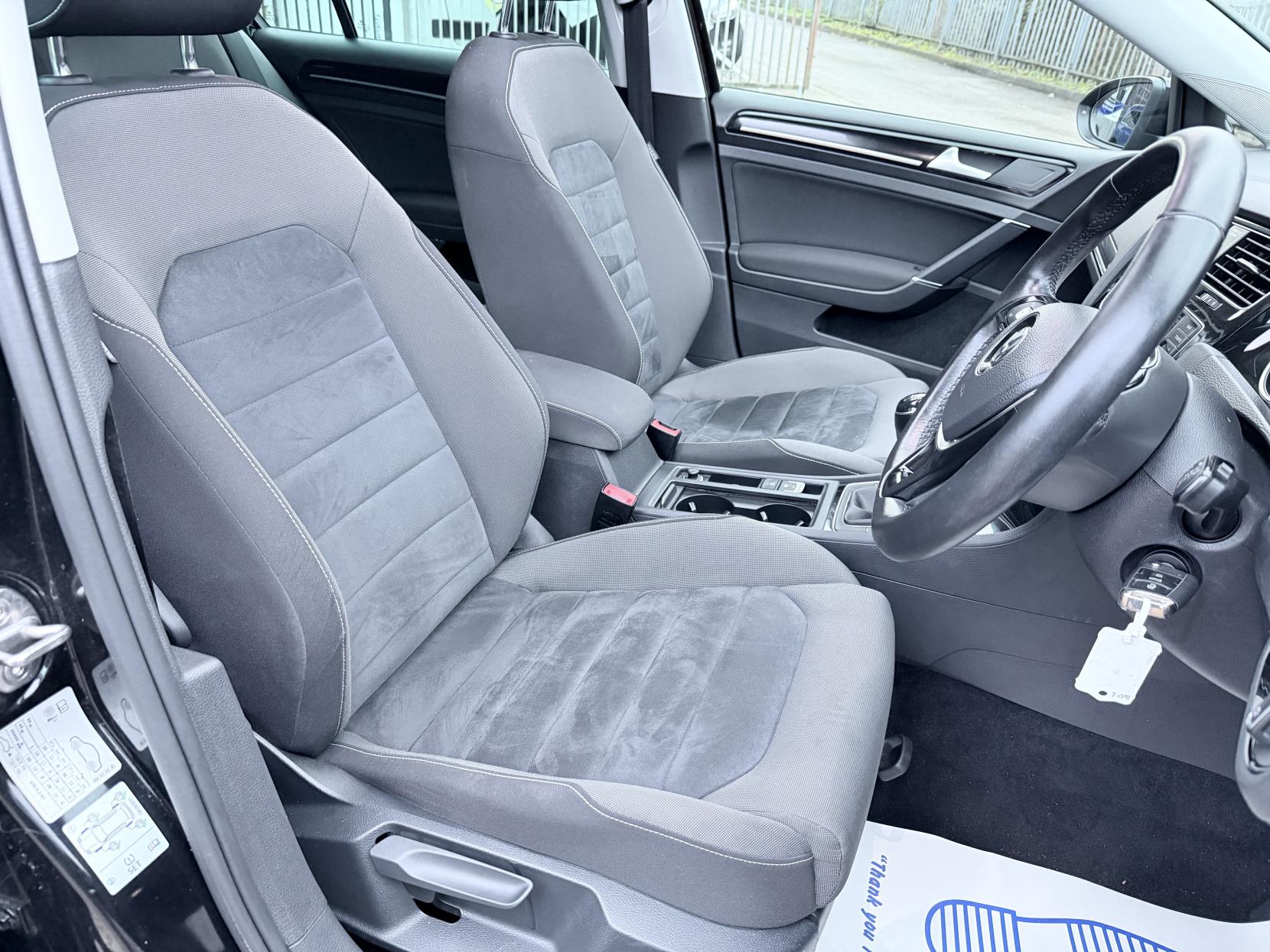 Volkswagen Golf 1.6 TDI BlueMotion Tech GT Edition Hatchback 5dr Diesel Manual Euro 6 (s/s) (110 ps)