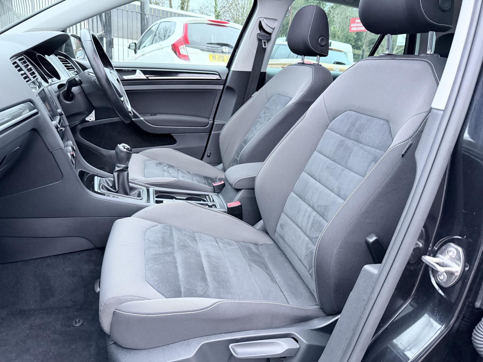 Volkswagen Golf 1.6 TDI BlueMotion Tech GT Edition Hatchback 5dr Diesel Manual Euro 6 (s/s) (110 ps)