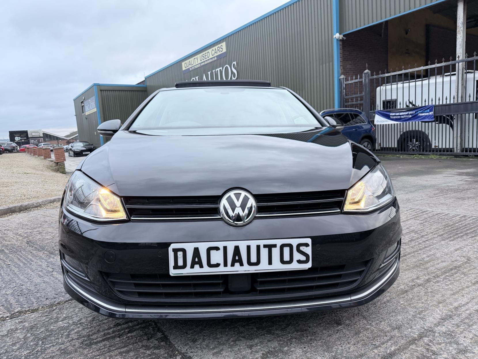 Volkswagen Golf 1.6 TDI BlueMotion Tech GT Edition Hatchback 5dr Diesel Manual Euro 6 (s/s) (110 ps)