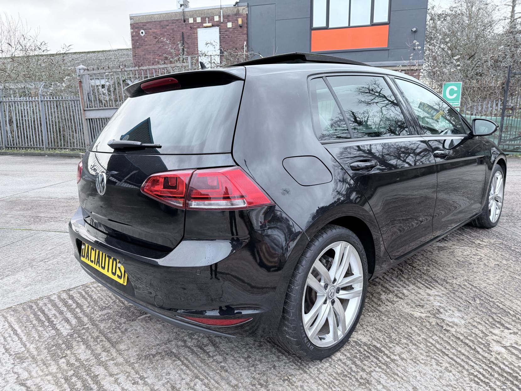 Volkswagen Golf 1.6 TDI BlueMotion Tech GT Edition Hatchback 5dr Diesel Manual Euro 6 (s/s) (110 ps)