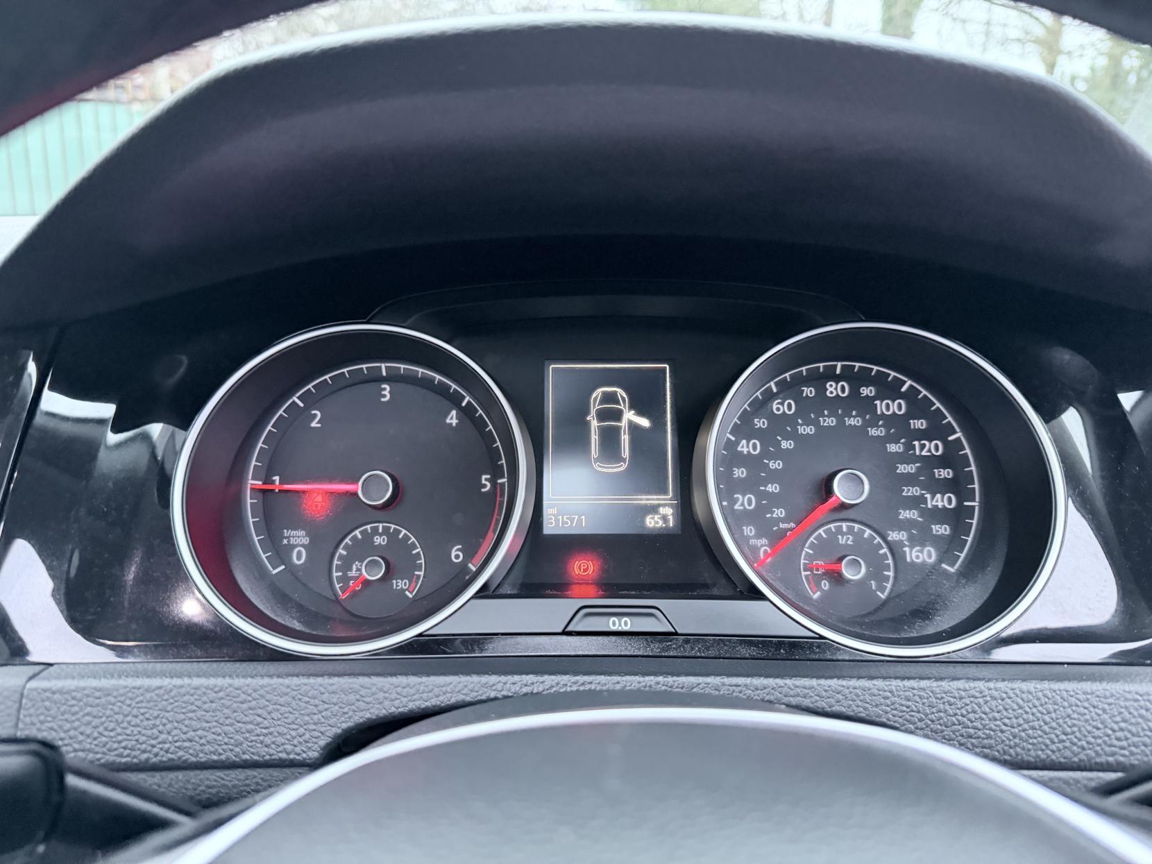 Volkswagen Golf 1.6 TDI BlueMotion Tech GT Edition Hatchback 5dr Diesel Manual Euro 6 (s/s) (110 ps)