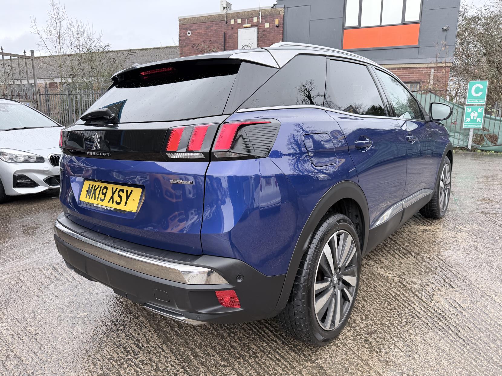 Peugeot 3008 1.5 BlueHDi GT Line Premium SUV 5dr Diesel EAT Euro 6 (s/s) (130 ps)