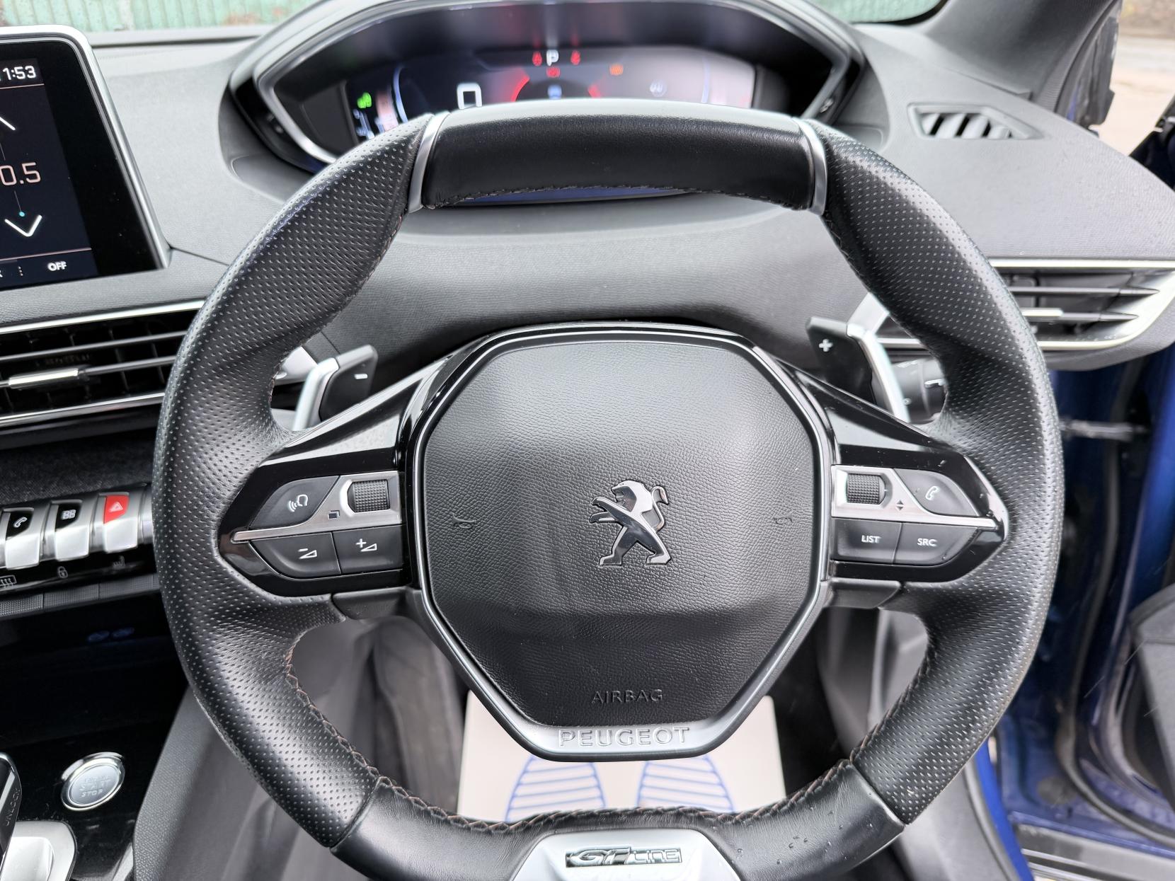 Peugeot 3008 1.5 BlueHDi GT Line Premium SUV 5dr Diesel EAT Euro 6 (s/s) (130 ps)