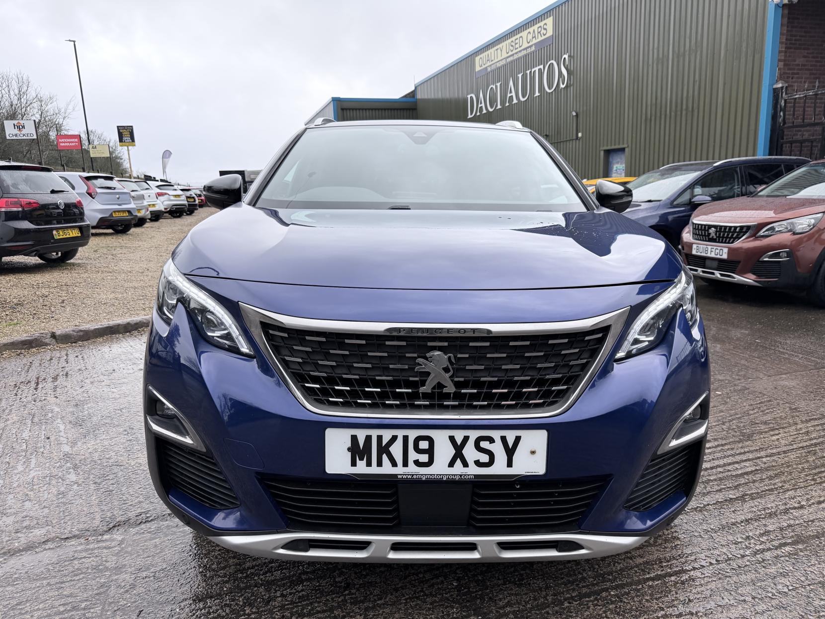 Peugeot 3008 1.5 BlueHDi GT Line Premium SUV 5dr Diesel EAT Euro 6 (s/s) (130 ps)