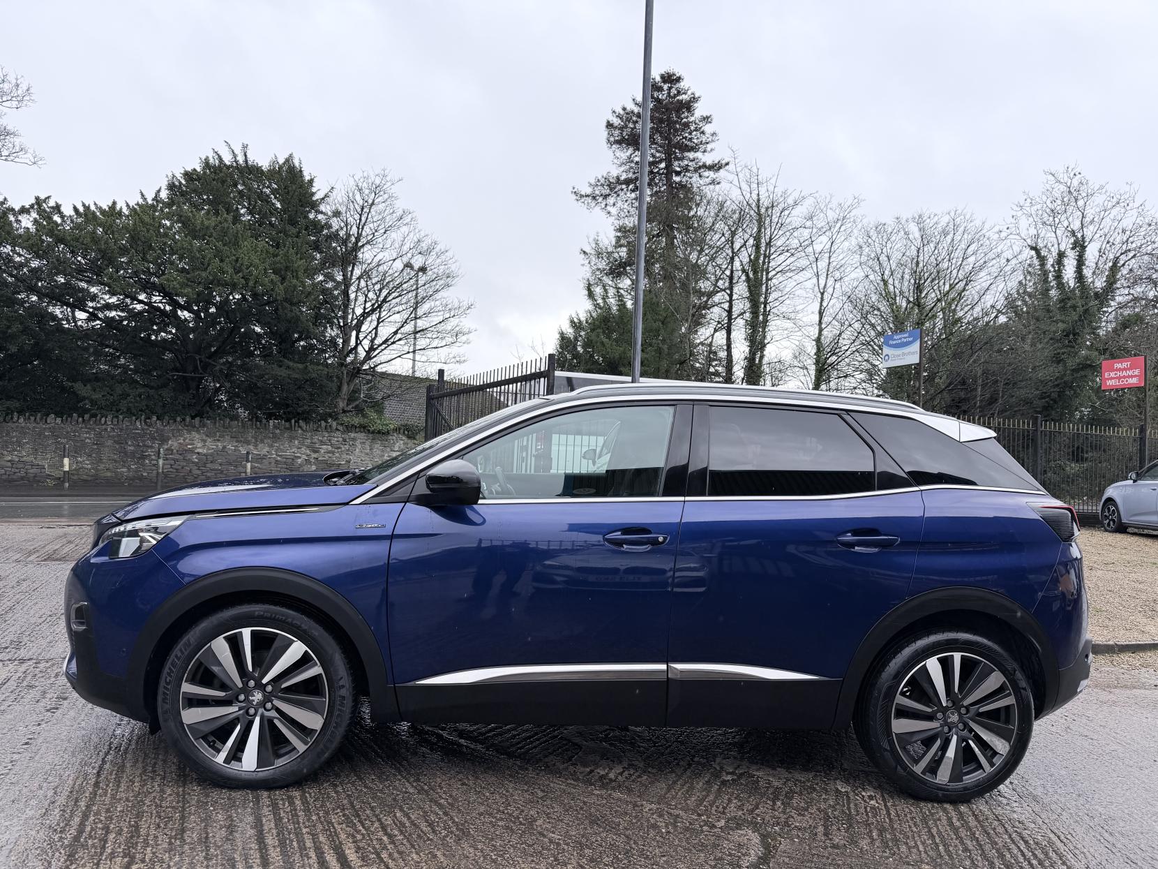 Peugeot 3008 1.5 BlueHDi GT Line Premium SUV 5dr Diesel EAT Euro 6 (s/s) (130 ps)