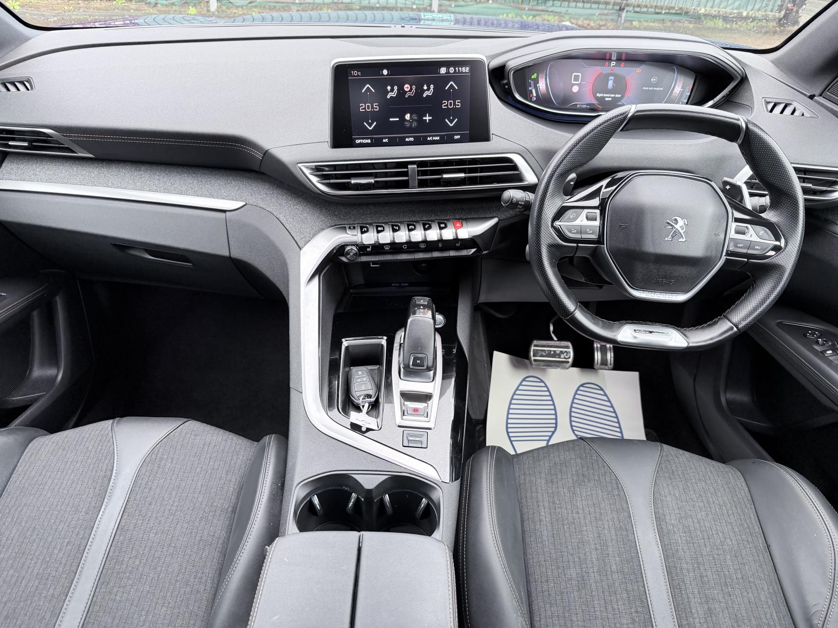 Peugeot 3008 1.5 BlueHDi GT Line Premium SUV 5dr Diesel EAT Euro 6 (s/s) (130 ps)