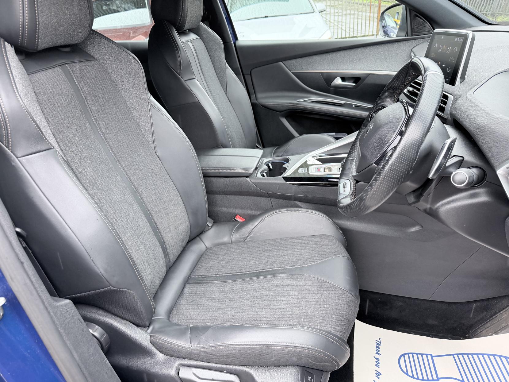 Peugeot 3008 1.5 BlueHDi GT Line Premium SUV 5dr Diesel EAT Euro 6 (s/s) (130 ps)