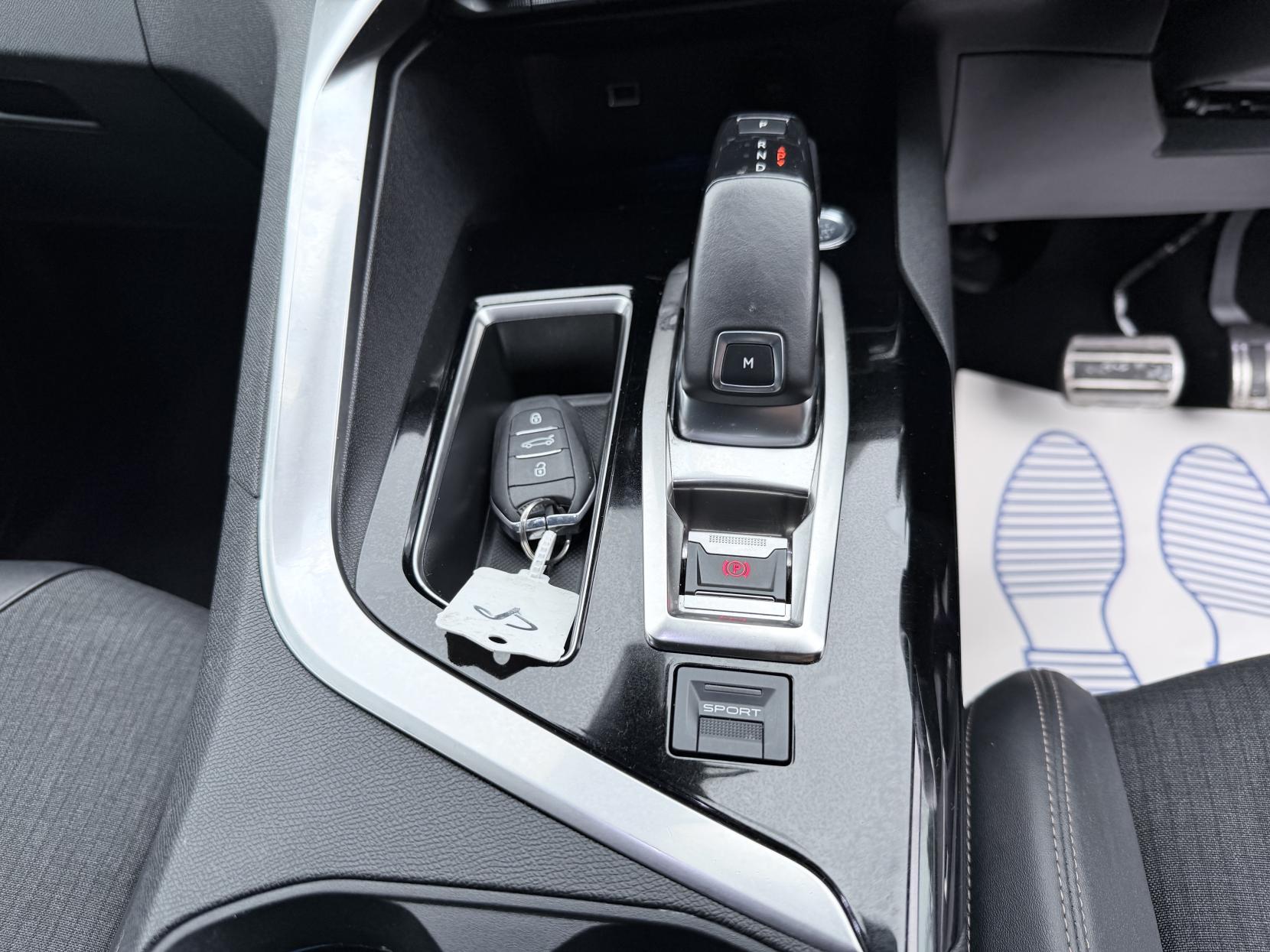 Peugeot 3008 1.5 BlueHDi GT Line Premium SUV 5dr Diesel EAT Euro 6 (s/s) (130 ps)