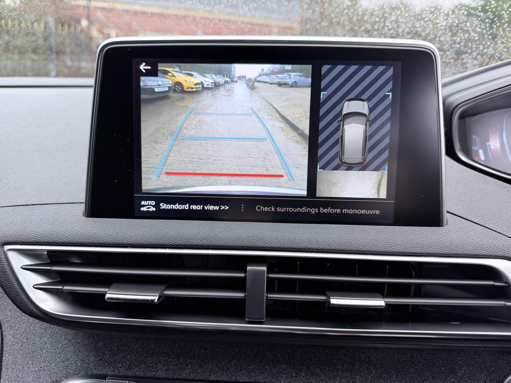 Peugeot 3008 1.5 BlueHDi GT Line Premium SUV 5dr Diesel EAT Euro 6 (s/s) (130 ps)