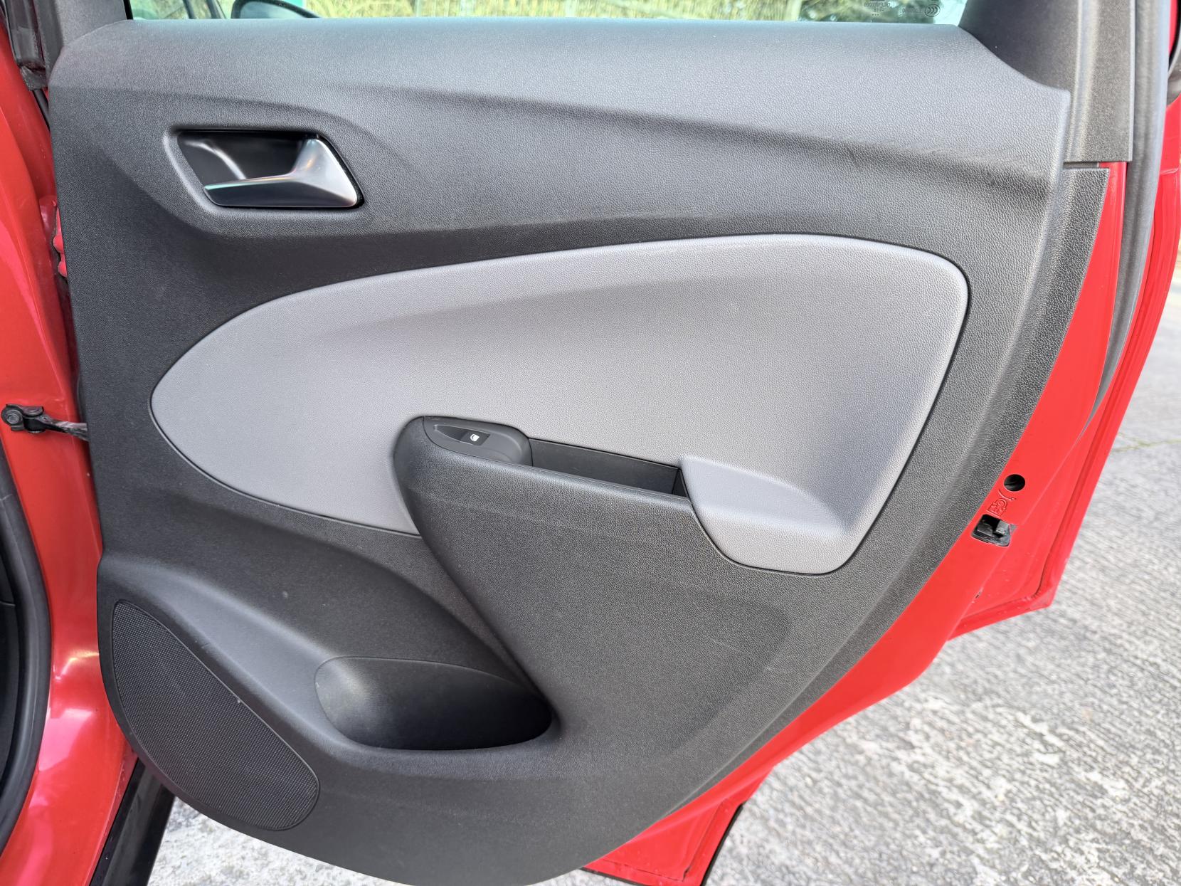 Vauxhall Crossland X 1.2 Turbo GPF Elite Nav SUV 5dr Petrol Manual Euro 6 (s/s) (130 ps)