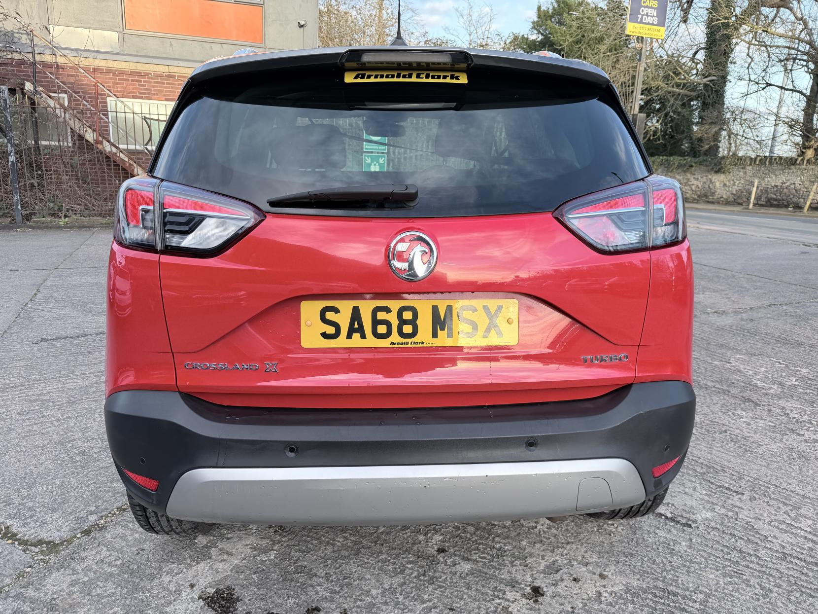 Vauxhall Crossland X 1.2 Turbo GPF Elite Nav SUV 5dr Petrol Manual Euro 6 (s/s) (130 ps)