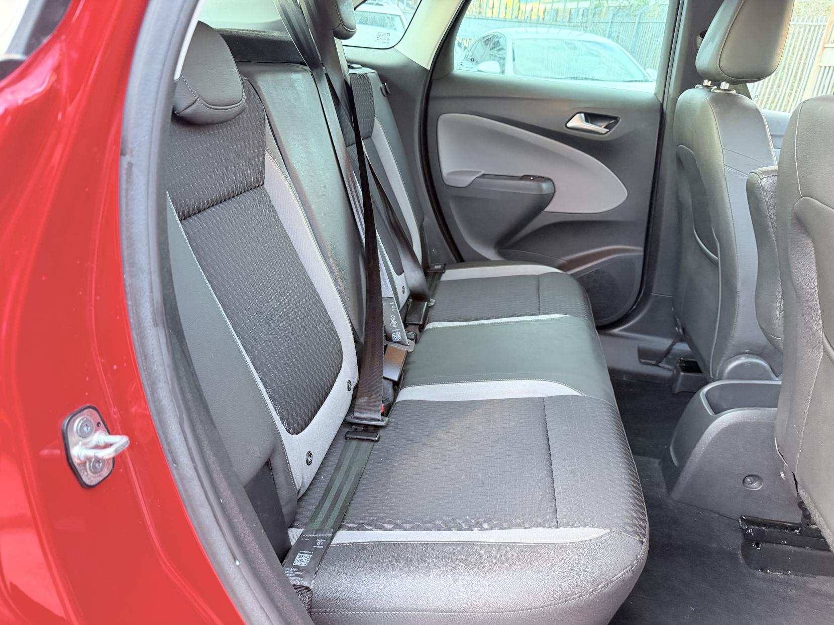 Vauxhall Crossland X 1.2 Turbo GPF Elite Nav SUV 5dr Petrol Manual Euro 6 (s/s) (130 ps)