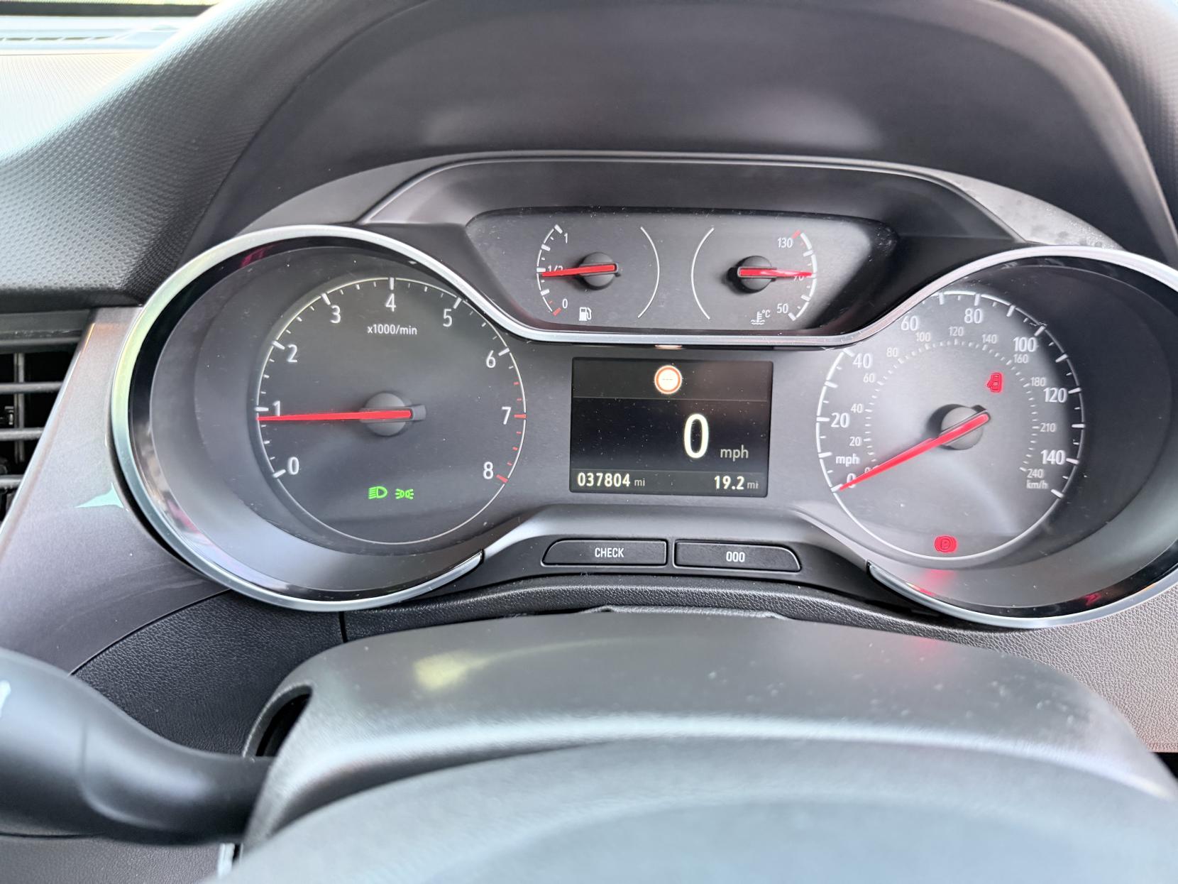 Vauxhall Crossland X 1.2 Turbo GPF Elite Nav SUV 5dr Petrol Manual Euro 6 (s/s) (130 ps)