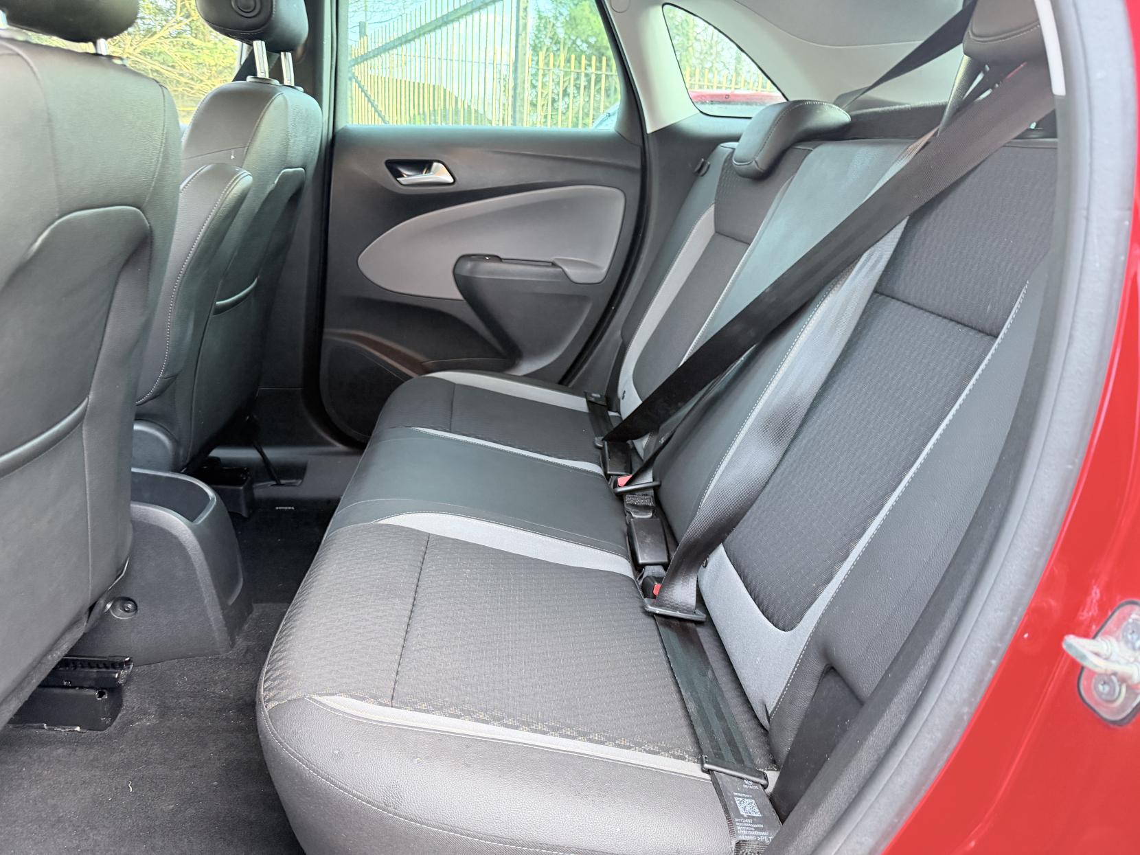 Vauxhall Crossland X 1.2 Turbo GPF Elite Nav SUV 5dr Petrol Manual Euro 6 (s/s) (130 ps)