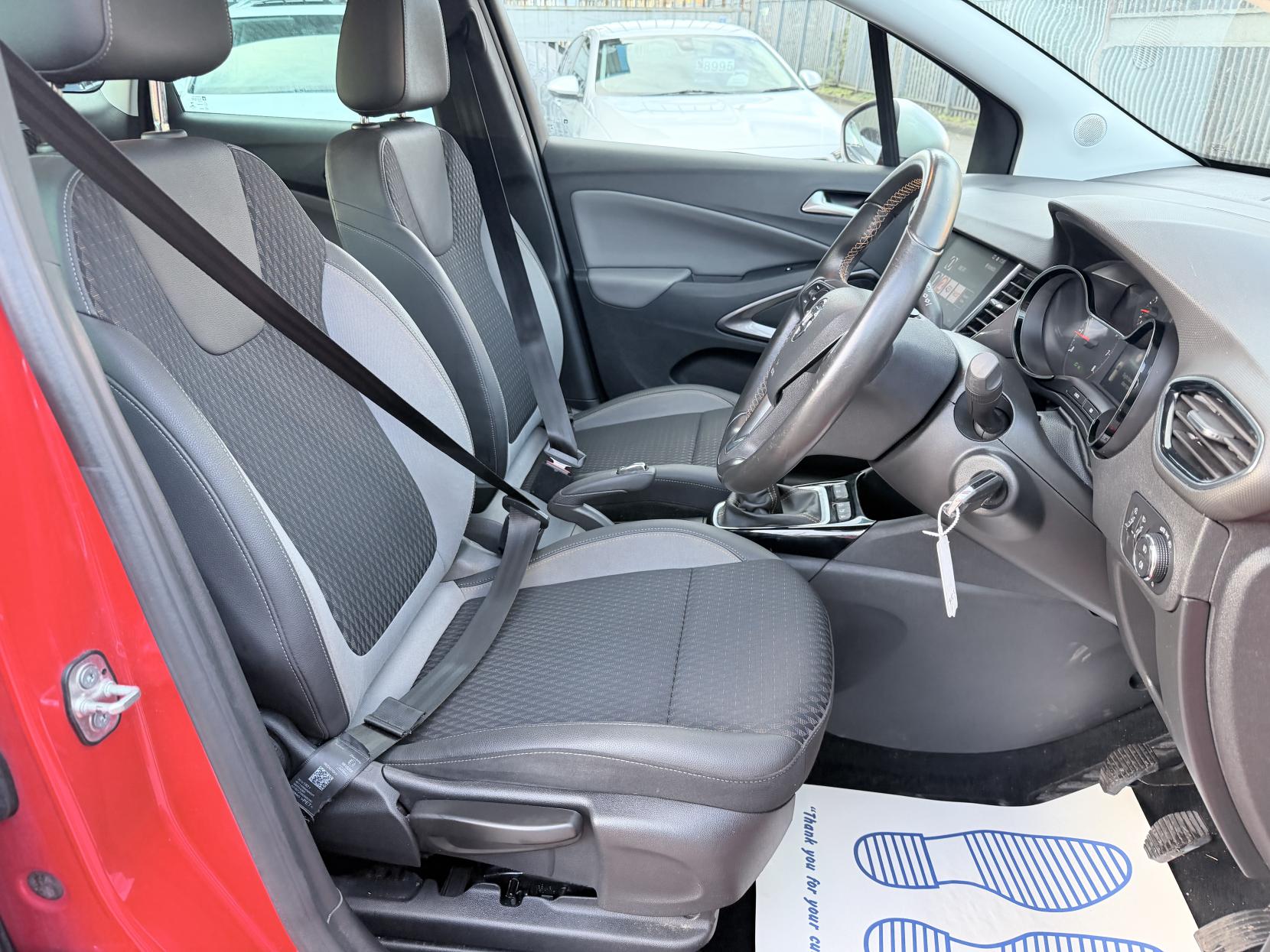 Vauxhall Crossland X 1.2 Turbo GPF Elite Nav SUV 5dr Petrol Manual Euro 6 (s/s) (130 ps)