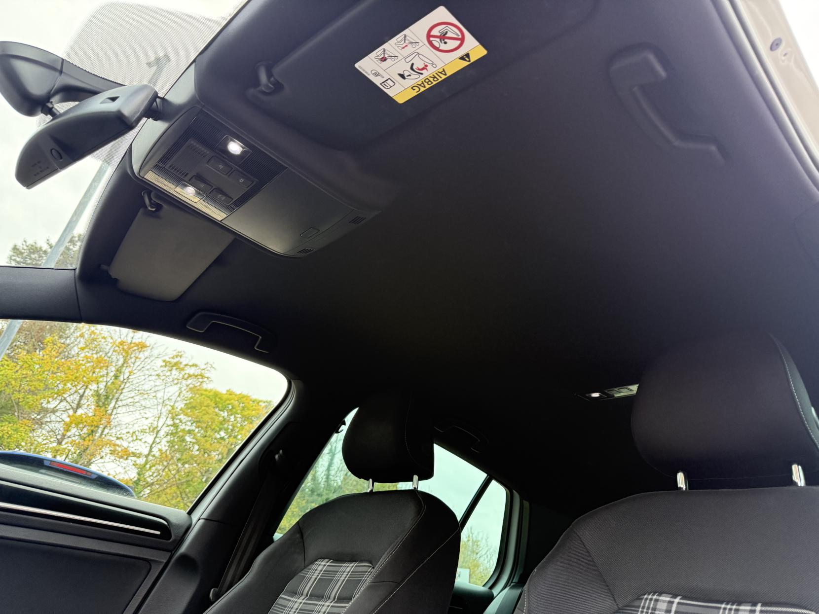 Volkswagen Golf 2.0 TDI BlueMotion Tech GTD Hatchback 5dr Diesel Manual Euro 6 (s/s) (184 ps)