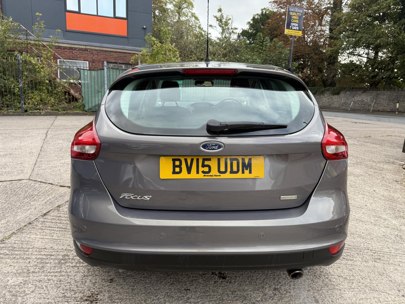 Ford Focus 1.5T EcoBoost Titanium Hatchback 5dr Petrol Manual Euro 6 (s/s) (150 ps)