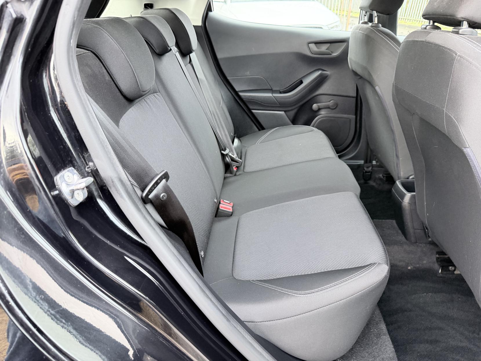 Ford Fiesta 1.0T EcoBoost Trend Hatchback 5dr Petrol Manual Euro 6 (s/s) (100 ps)