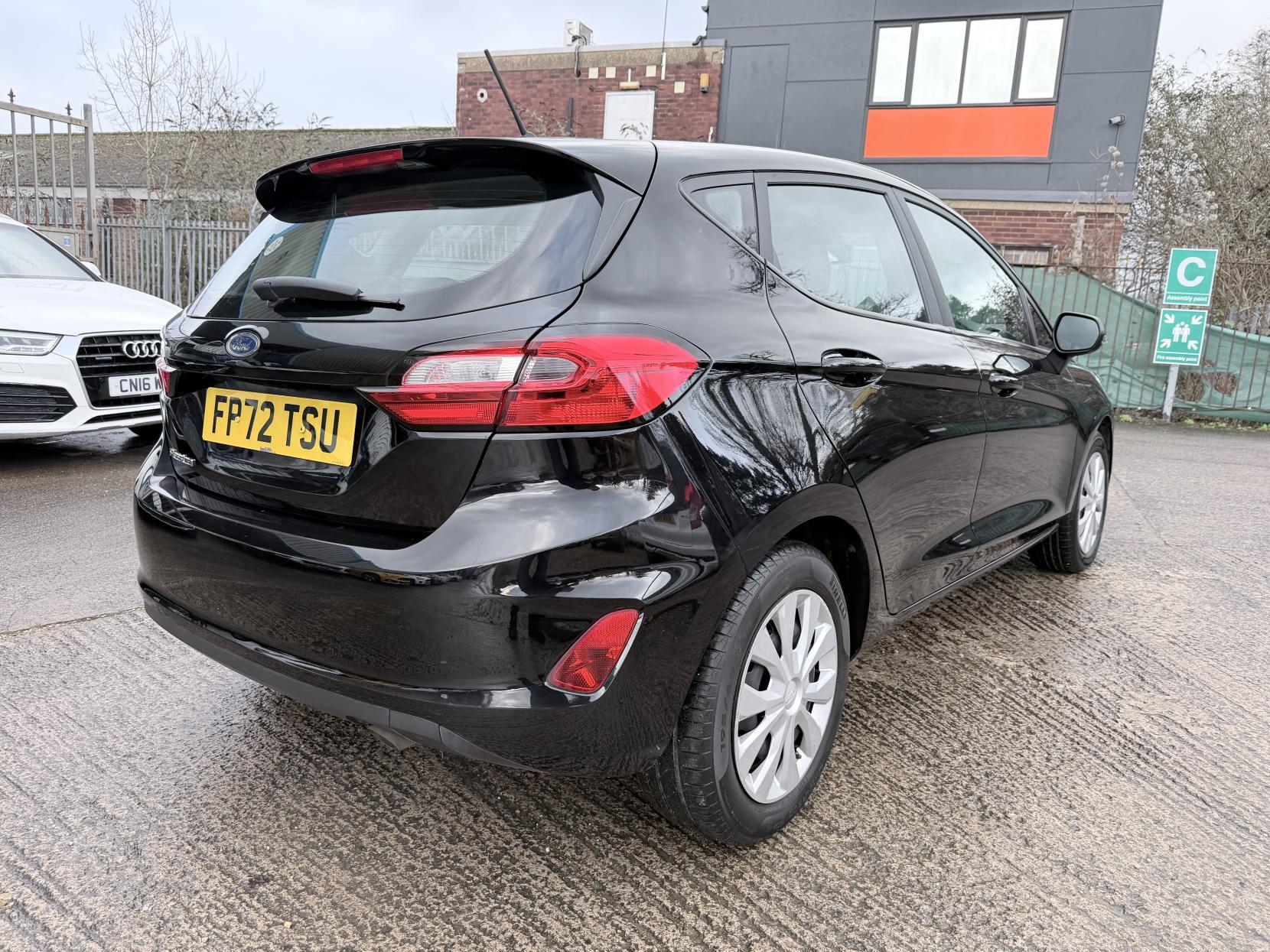 Ford Fiesta 1.0T EcoBoost Trend Hatchback 5dr Petrol Manual Euro 6 (s/s) (100 ps)