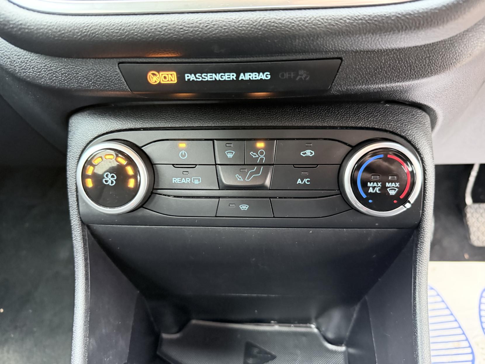 Ford Fiesta 1.0T EcoBoost Trend Hatchback 5dr Petrol Manual Euro 6 (s/s) (100 ps)