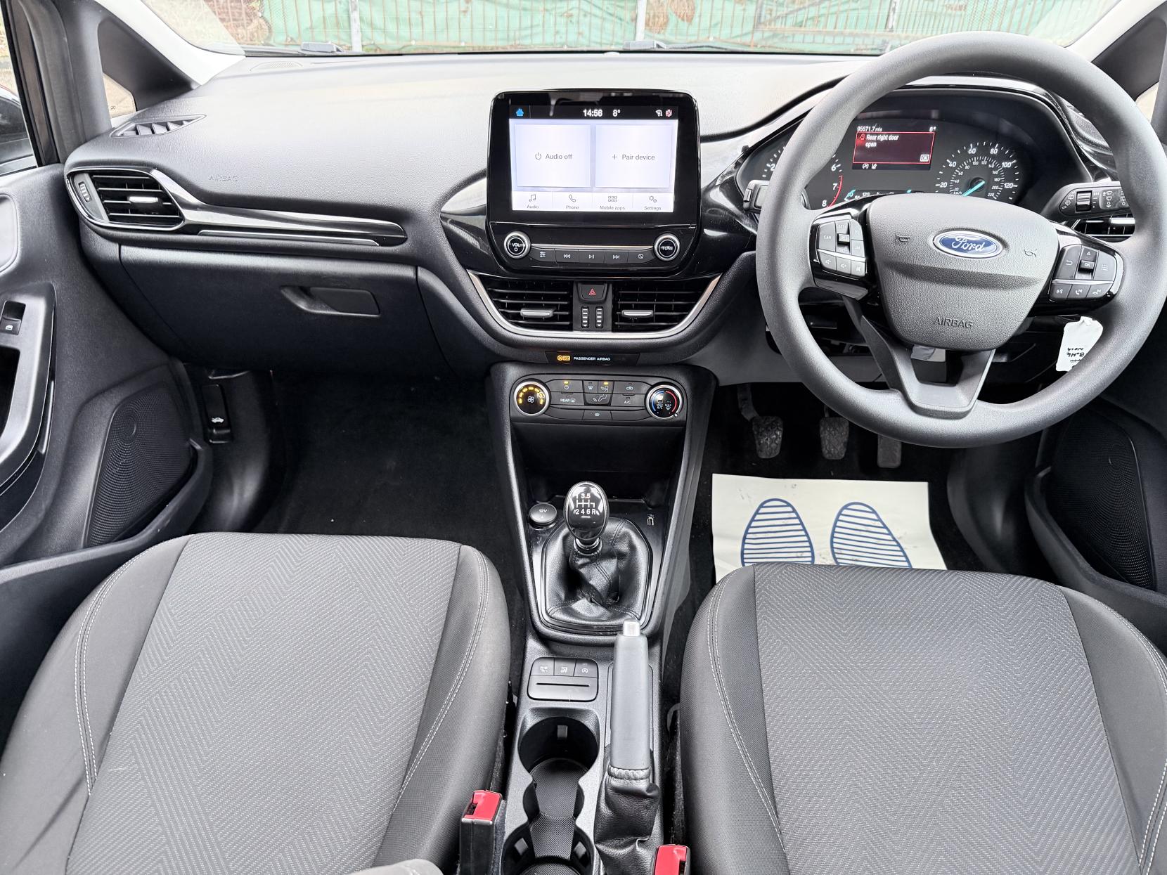 Ford Fiesta 1.0T EcoBoost Trend Hatchback 5dr Petrol Manual Euro 6 (s/s) (100 ps)