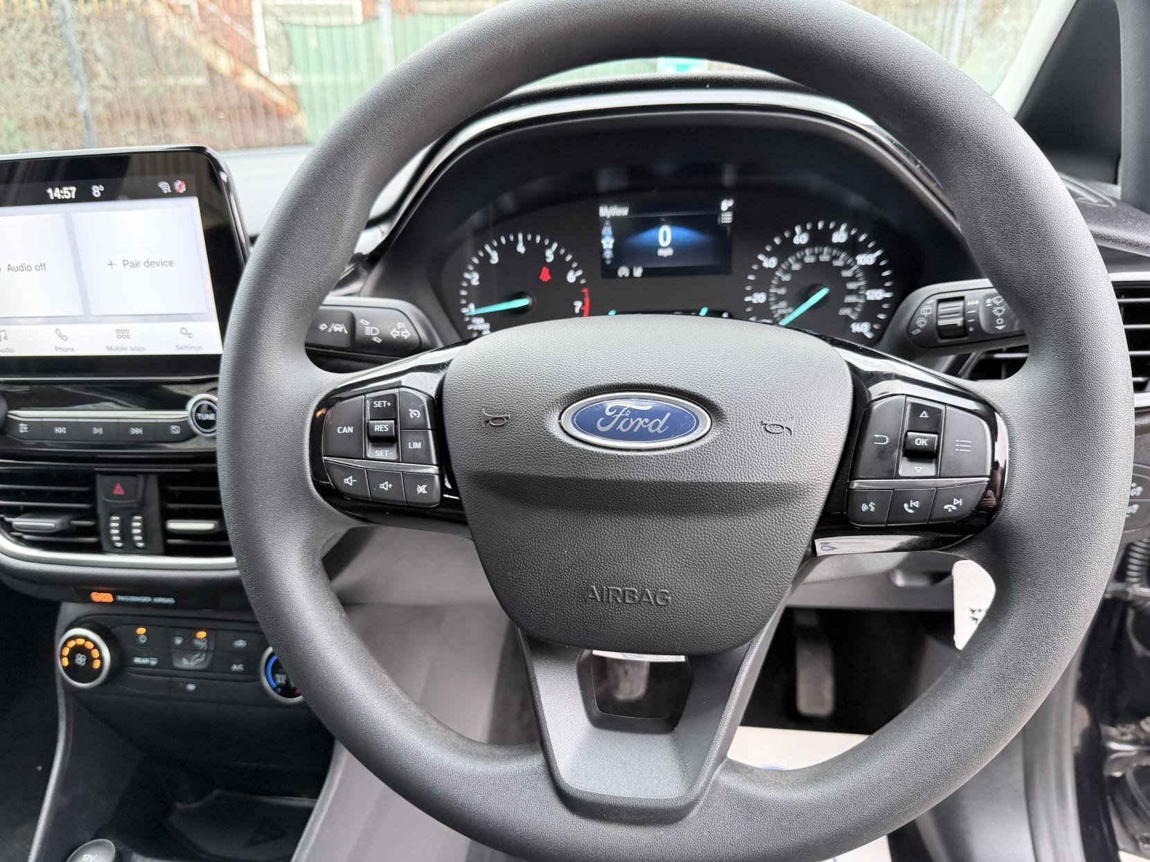 Ford Fiesta 1.0T EcoBoost Trend Hatchback 5dr Petrol Manual Euro 6 (s/s) (100 ps)