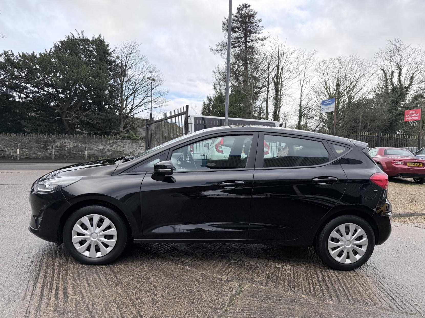 Ford Fiesta 1.0T EcoBoost Trend Hatchback 5dr Petrol Manual Euro 6 (s/s) (100 ps)