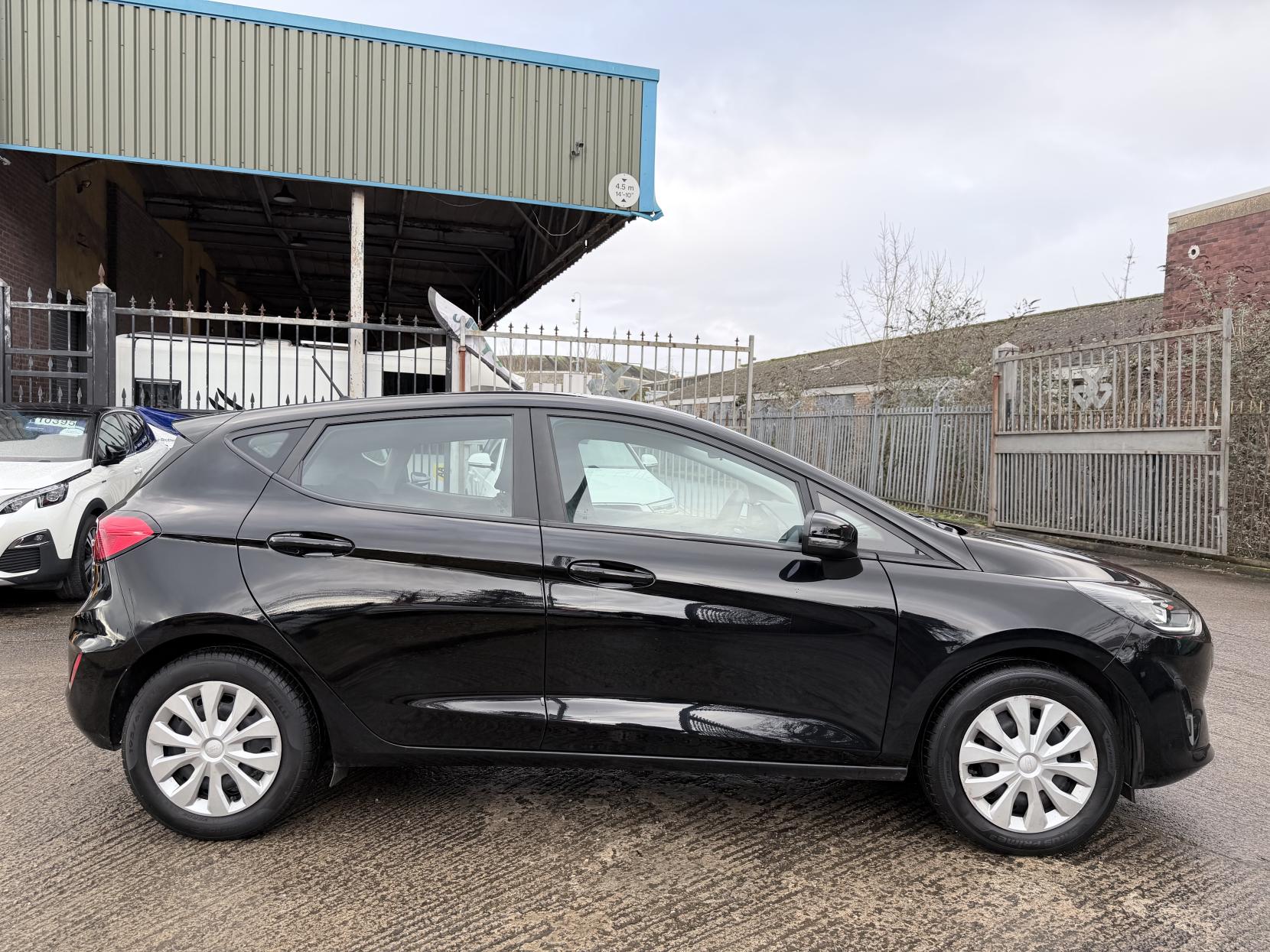 Ford Fiesta 1.0T EcoBoost Trend Hatchback 5dr Petrol Manual Euro 6 (s/s) (100 ps)