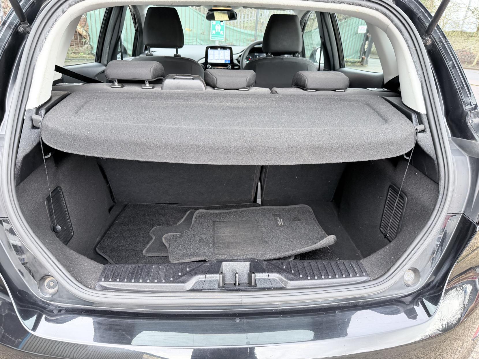 Ford Fiesta 1.0T EcoBoost Trend Hatchback 5dr Petrol Manual Euro 6 (s/s) (100 ps)