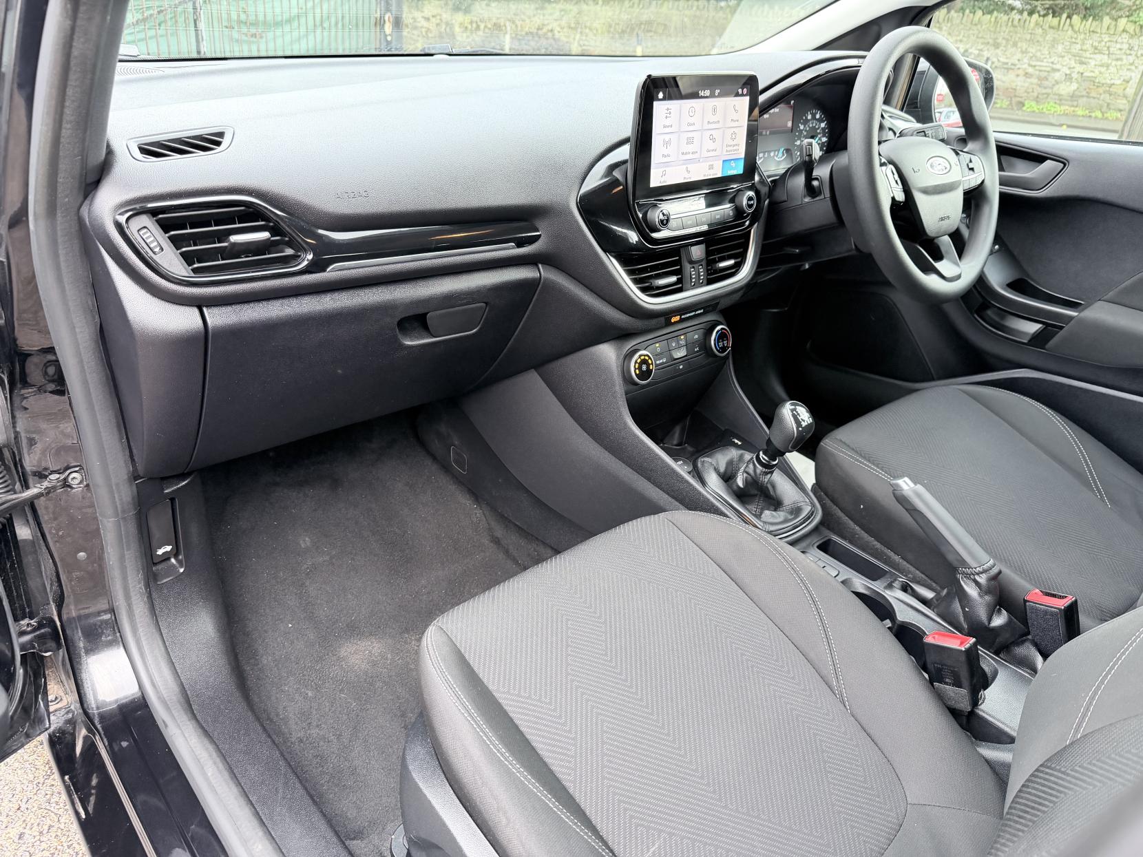 Ford Fiesta 1.0T EcoBoost Trend Hatchback 5dr Petrol Manual Euro 6 (s/s) (100 ps)