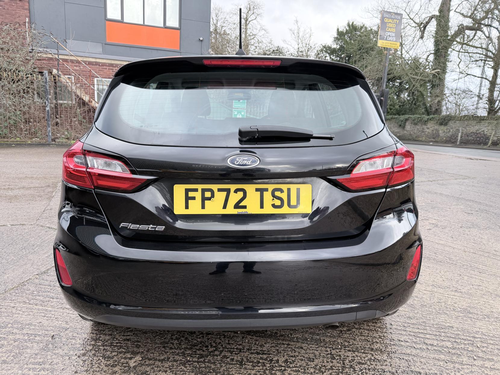 Ford Fiesta 1.0T EcoBoost Trend Hatchback 5dr Petrol Manual Euro 6 (s/s) (100 ps)