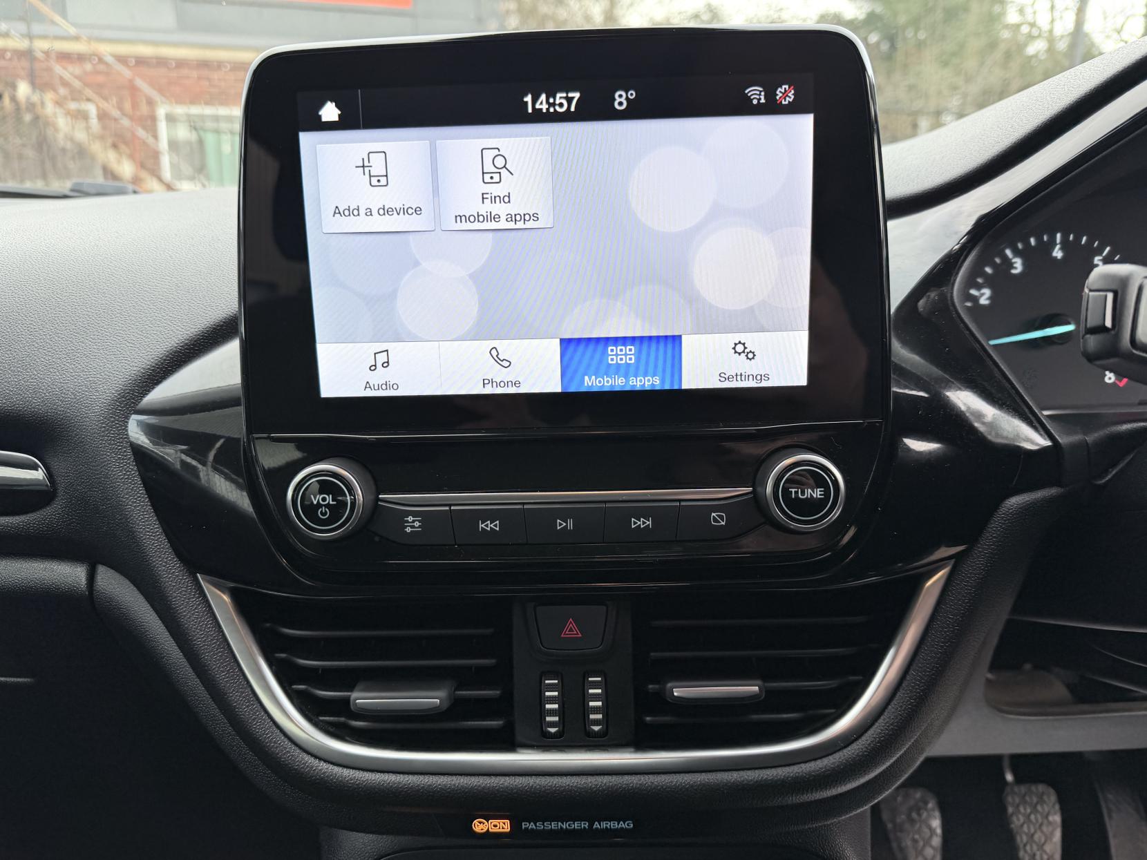 Ford Fiesta 1.0T EcoBoost Trend Hatchback 5dr Petrol Manual Euro 6 (s/s) (100 ps)