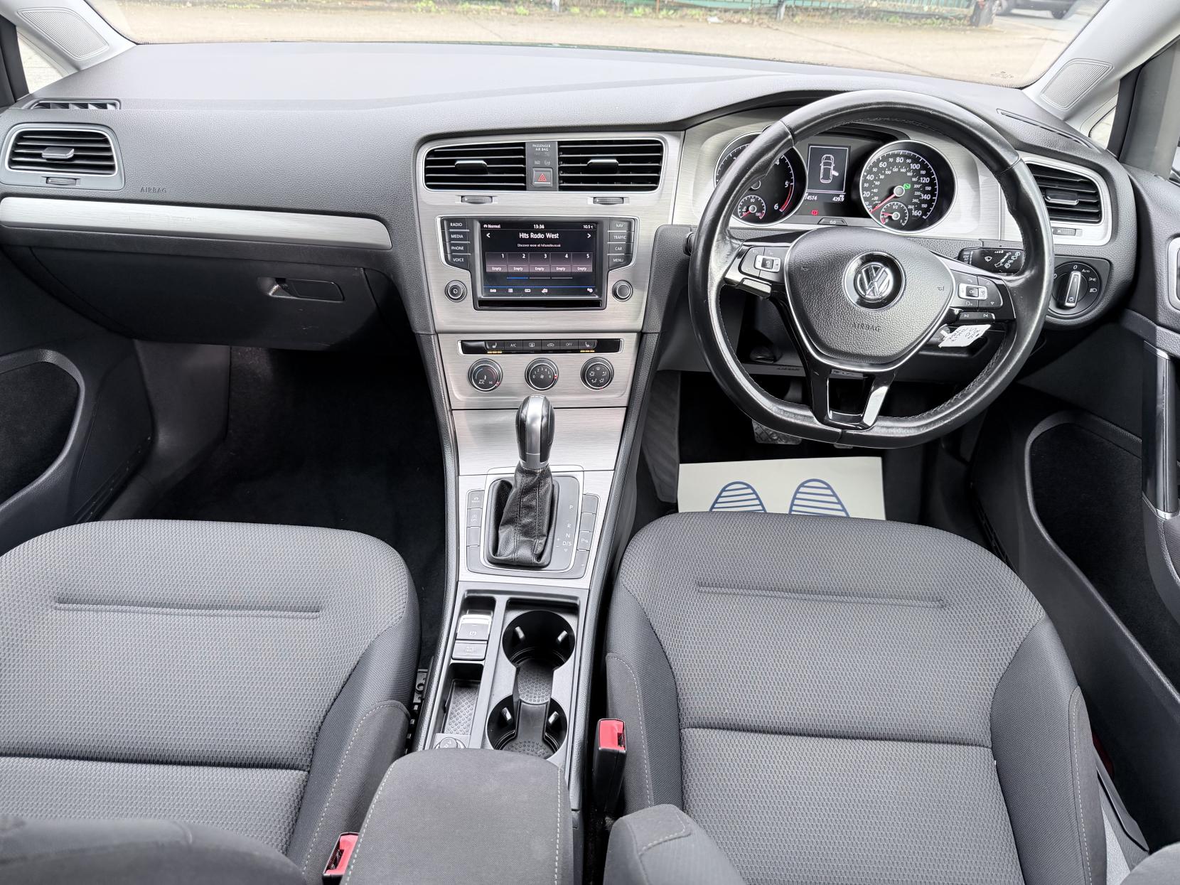 Volkswagen Golf 1.6 TDI BlueMotion Tech Match Edition Hatchback 5dr Diesel DSG Euro 6 (s/s) (110 ps)