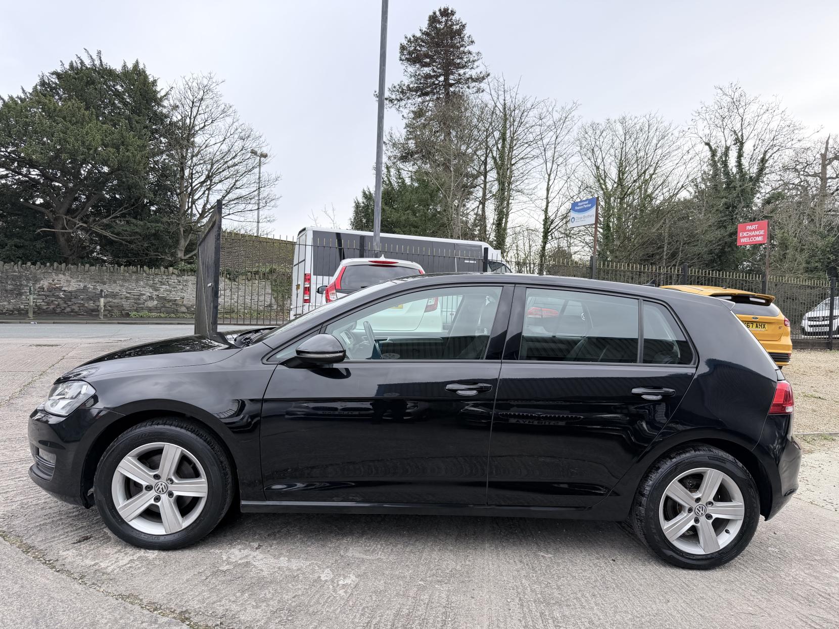 Volkswagen Golf 1.6 TDI BlueMotion Tech Match Edition Hatchback 5dr Diesel DSG Euro 6 (s/s) (110 ps)