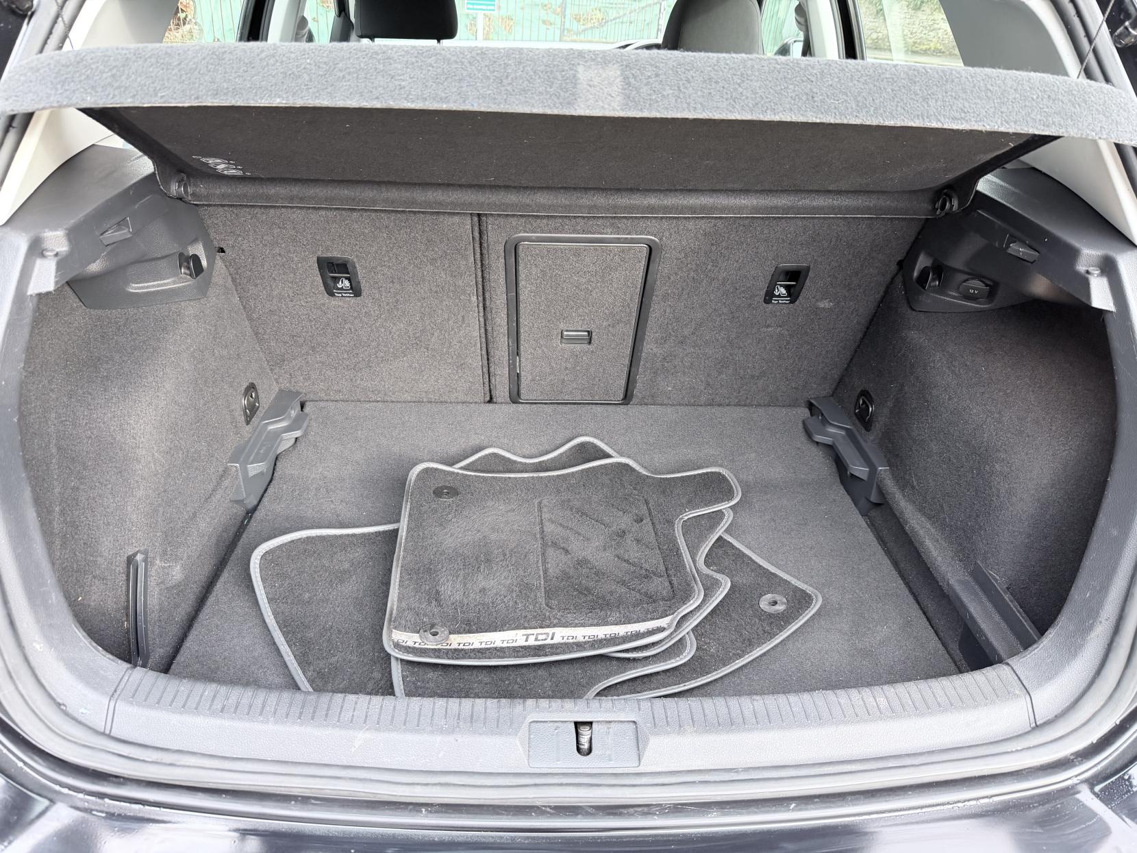 Volkswagen Golf 1.6 TDI BlueMotion Tech Match Edition Hatchback 5dr Diesel DSG Euro 6 (s/s) (110 ps)