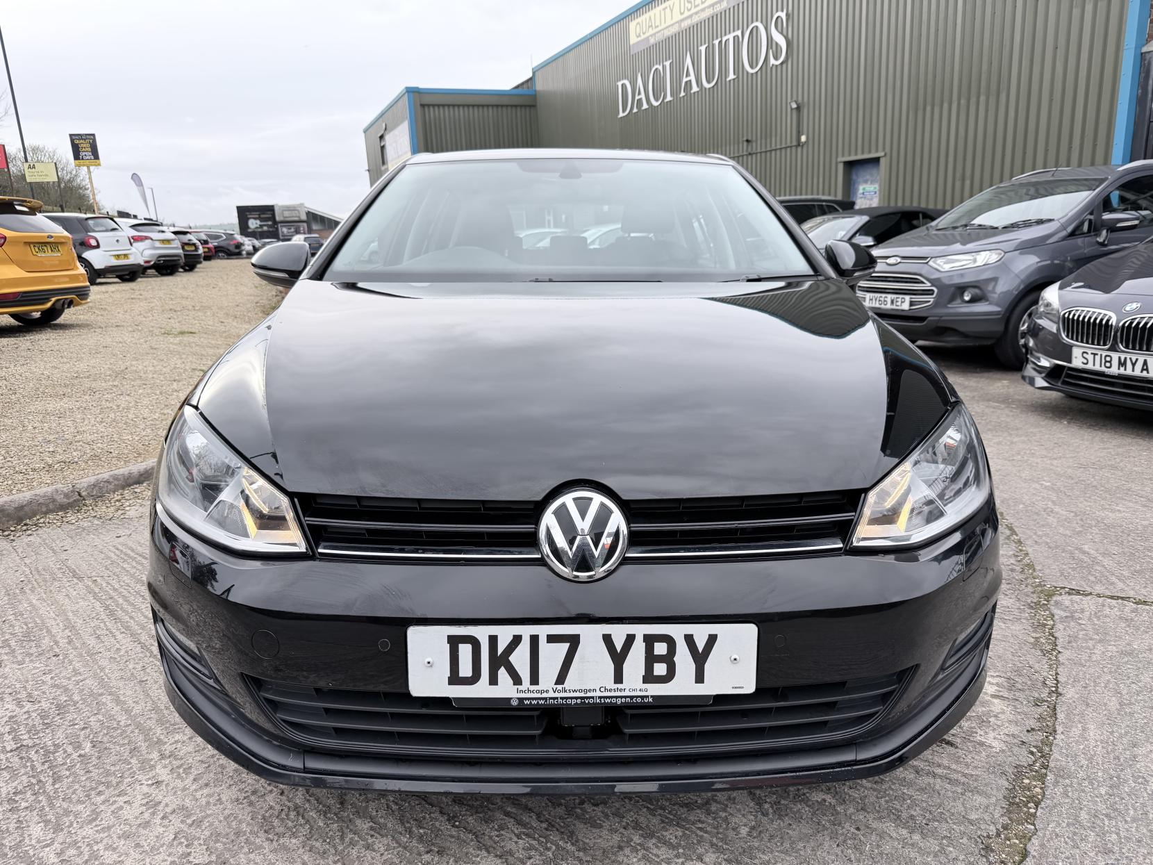 Volkswagen Golf 1.6 TDI BlueMotion Tech Match Edition Hatchback 5dr Diesel DSG Euro 6 (s/s) (110 ps)