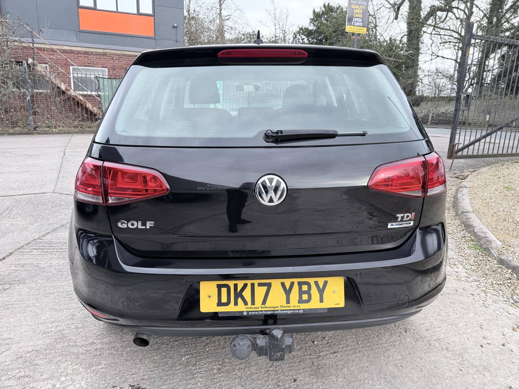 Volkswagen Golf 1.6 TDI BlueMotion Tech Match Edition Hatchback 5dr Diesel DSG Euro 6 (s/s) (110 ps)