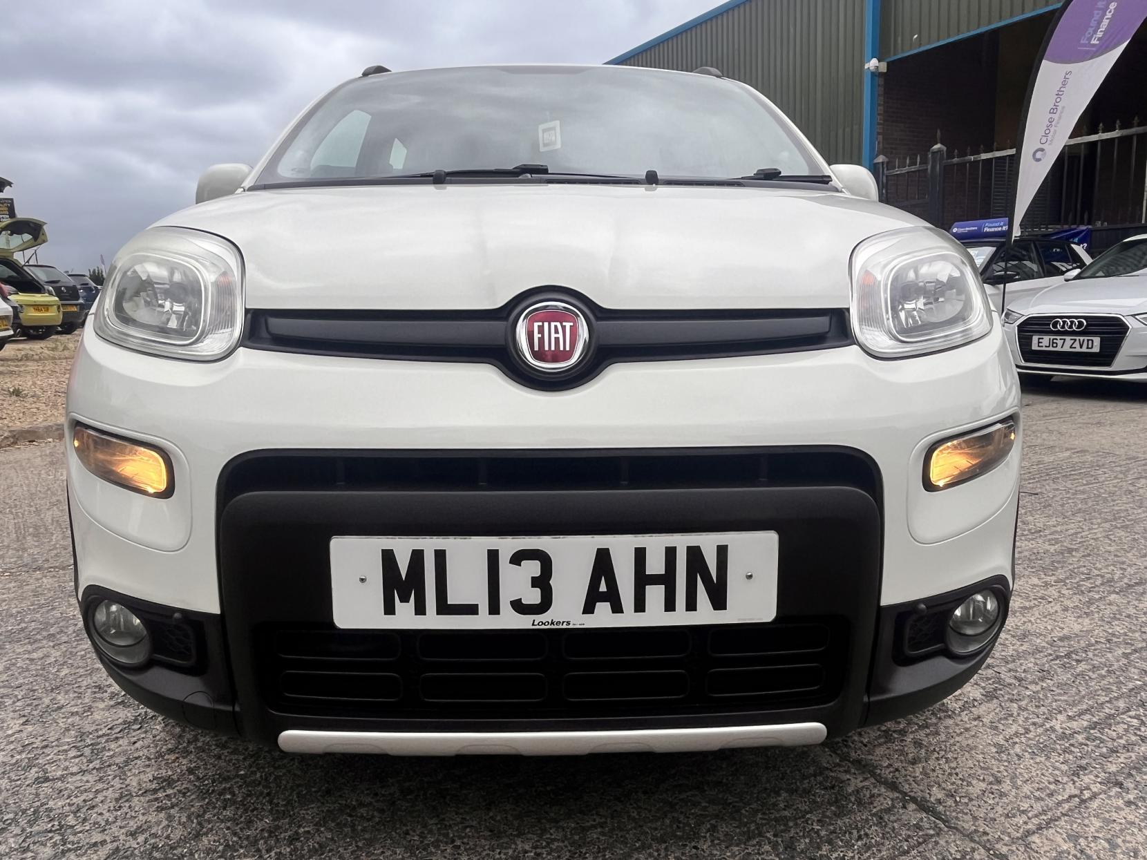 Fiat Panda 0.9 TwinAir 4x4 Hatchback 5dr Petrol Manual Euro 5 (s/s) (85 bhp)