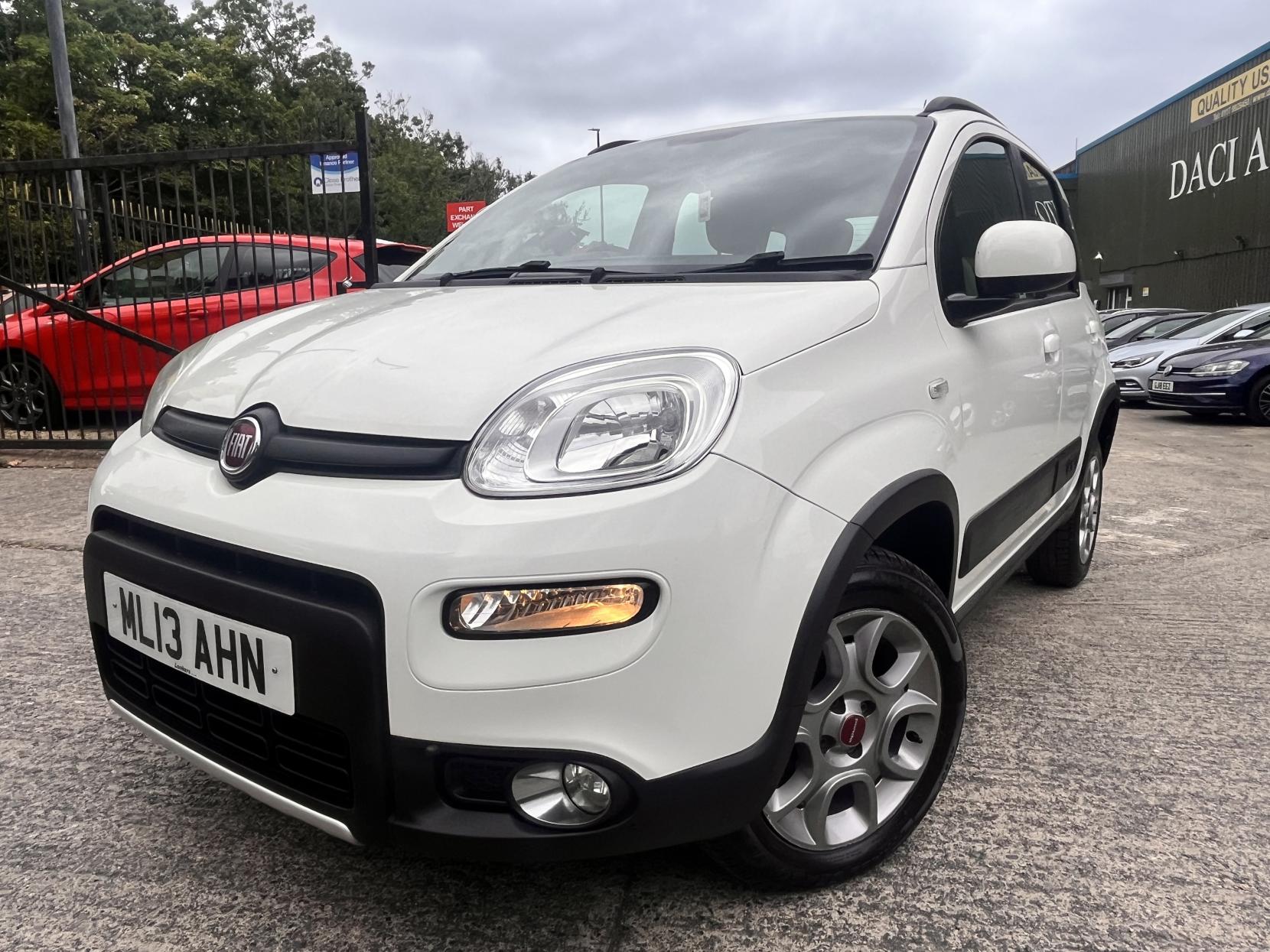 Fiat Panda 0.9 TwinAir 4x4 Hatchback 5dr Petrol Manual Euro 5 (s/s) (85 bhp)