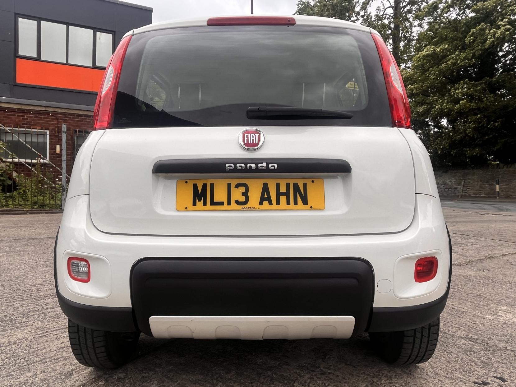 Fiat Panda 0.9 TwinAir 4x4 Hatchback 5dr Petrol Manual Euro 5 (s/s) (85 bhp)