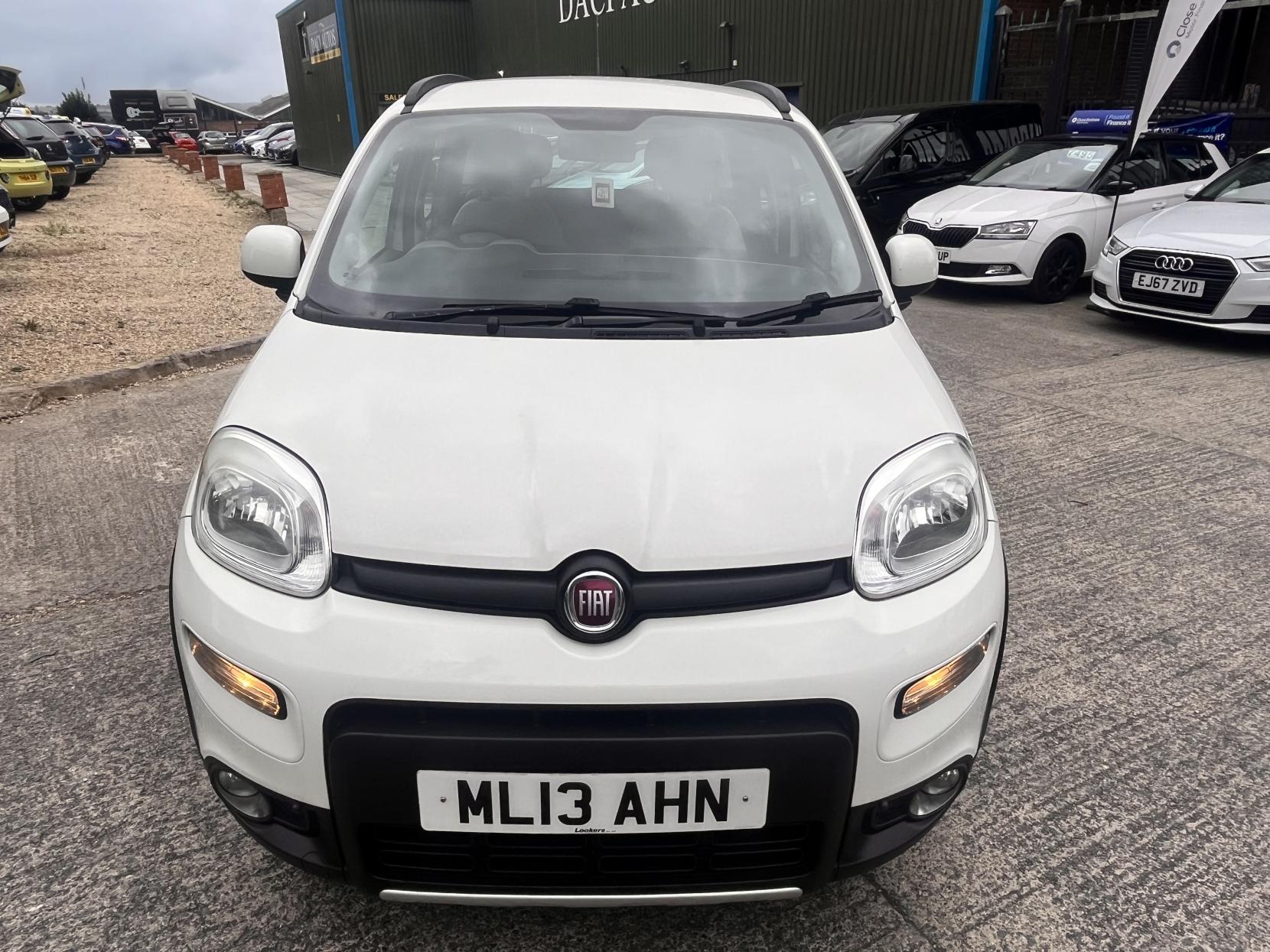 Fiat Panda 0.9 TwinAir 4x4 Hatchback 5dr Petrol Manual Euro 5 (s/s) (85 bhp)