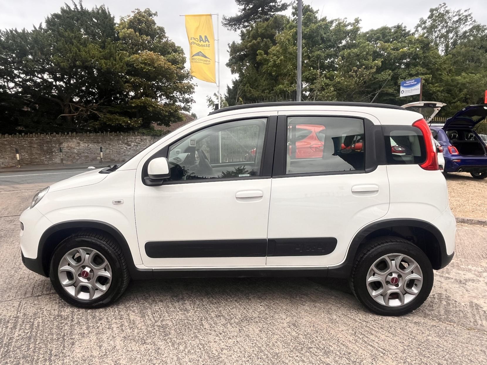 Fiat Panda 0.9 TwinAir 4x4 Hatchback 5dr Petrol Manual Euro 5 (s/s) (85 bhp)