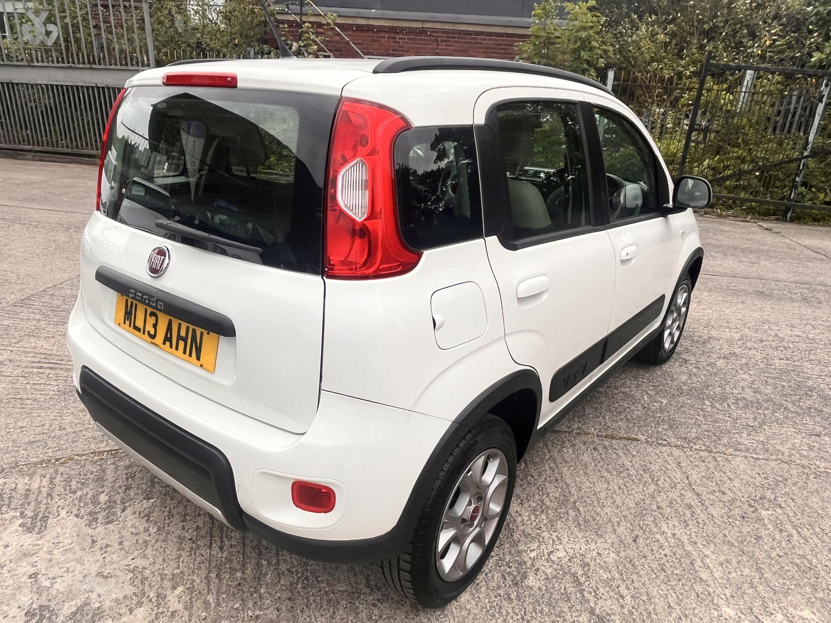 Fiat Panda 0.9 TwinAir 4x4 Hatchback 5dr Petrol Manual Euro 5 (s/s) (85 bhp)