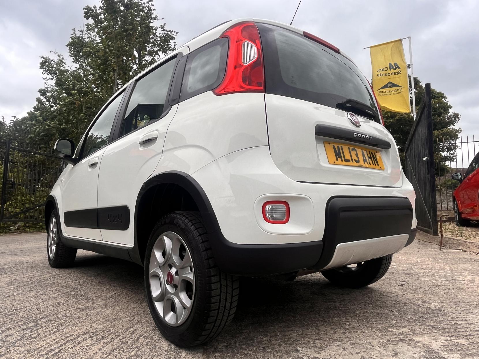 Fiat Panda 0.9 TwinAir 4x4 Hatchback 5dr Petrol Manual Euro 5 (s/s) (85 bhp)