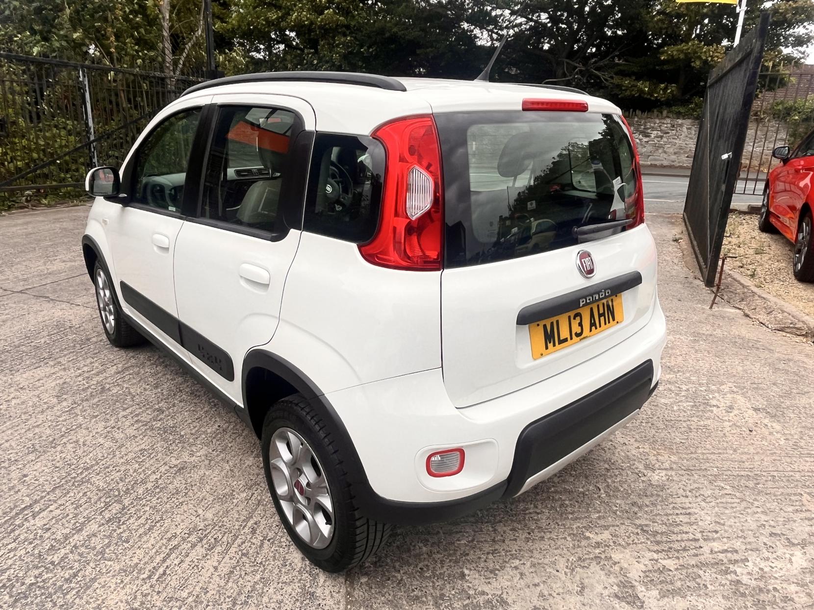 Fiat Panda 0.9 TwinAir 4x4 Hatchback 5dr Petrol Manual Euro 5 (s/s) (85 bhp)