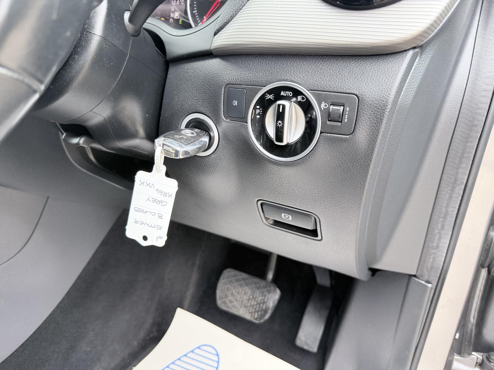 Mercedes-Benz B Class 1.5 B180 CDI SE MPV 5dr Diesel 7G-DCT Euro 6 (s/s) (109 ps)