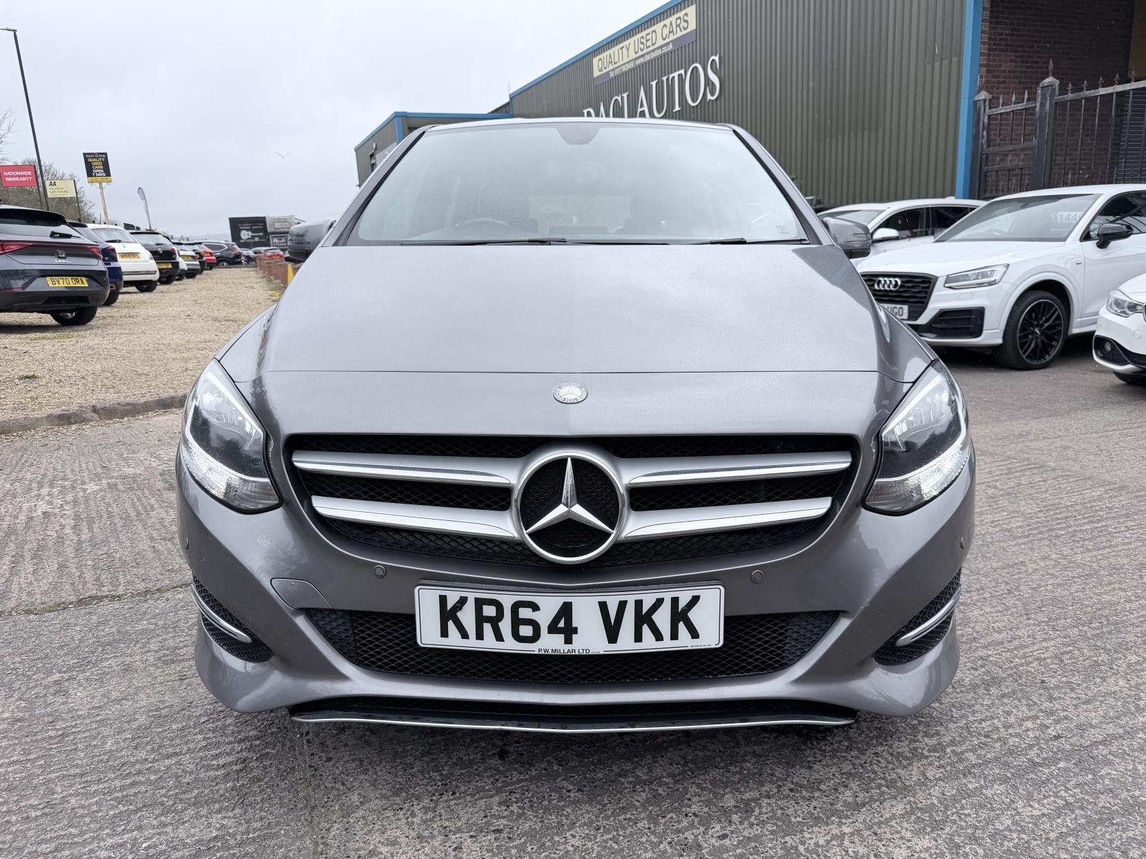 Mercedes-Benz B Class 1.5 B180 CDI SE MPV 5dr Diesel 7G-DCT Euro 6 (s/s) (109 ps)