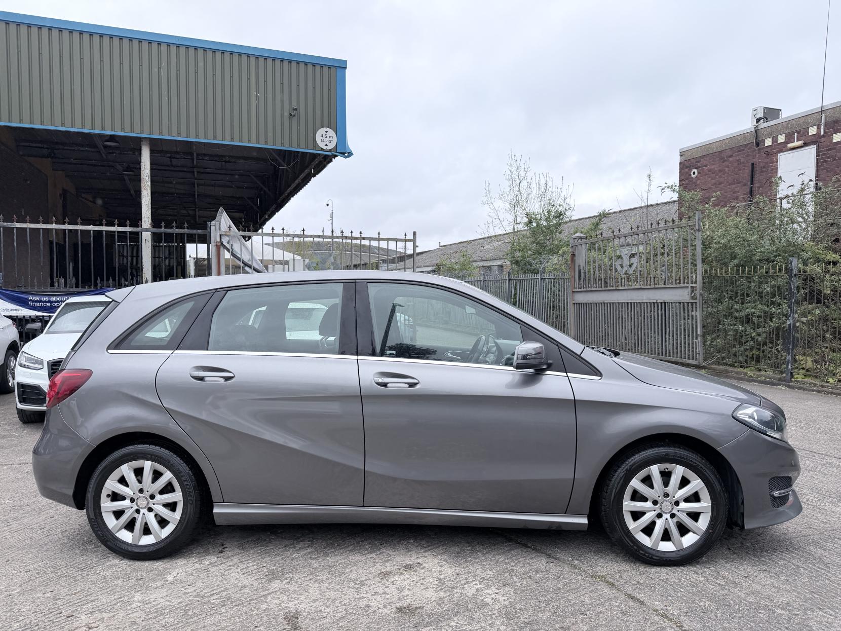 Mercedes-Benz B Class 1.5 B180 CDI SE MPV 5dr Diesel 7G-DCT Euro 6 (s/s) (109 ps)