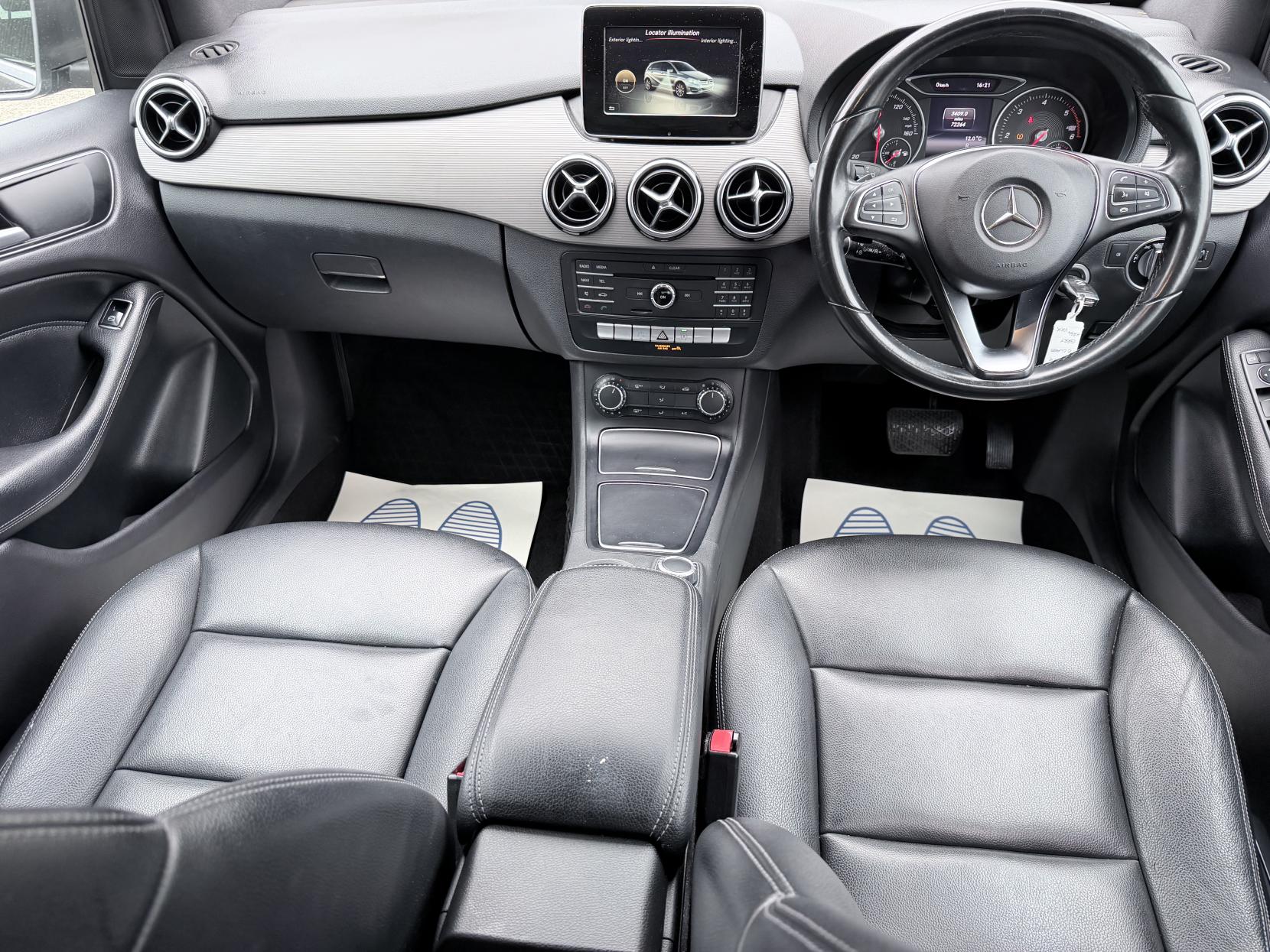 Mercedes-Benz B Class 1.5 B180 CDI SE MPV 5dr Diesel 7G-DCT Euro 6 (s/s) (109 ps)