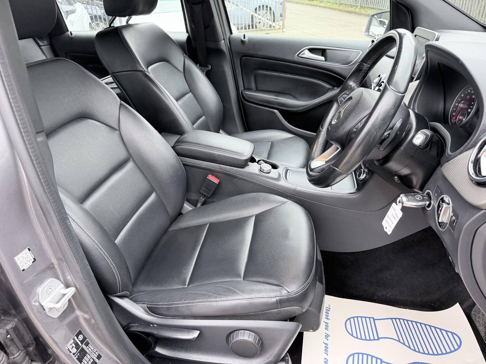 Mercedes-Benz B Class 1.5 B180 CDI SE MPV 5dr Diesel 7G-DCT Euro 6 (s/s) (109 ps)